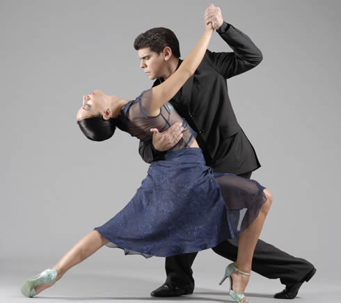 Dance The Tango