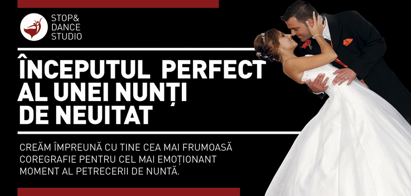 Clubul Sportiv Stop&Dance, un dans pentru fiecare
