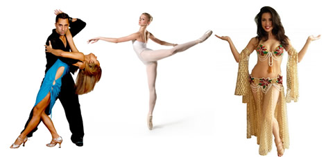 baletul va ajuta să pierdeți în greutate)