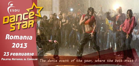 ESDU DanceStar Romania  2013