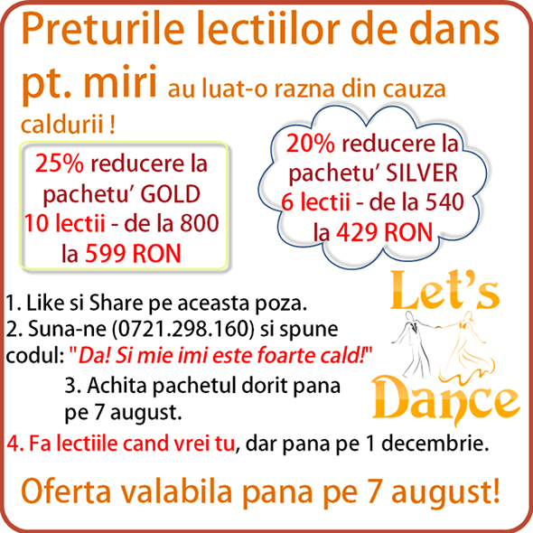 reduceri-dans-nunta
