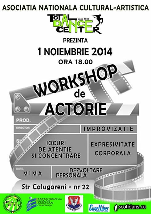 workshop-actorie